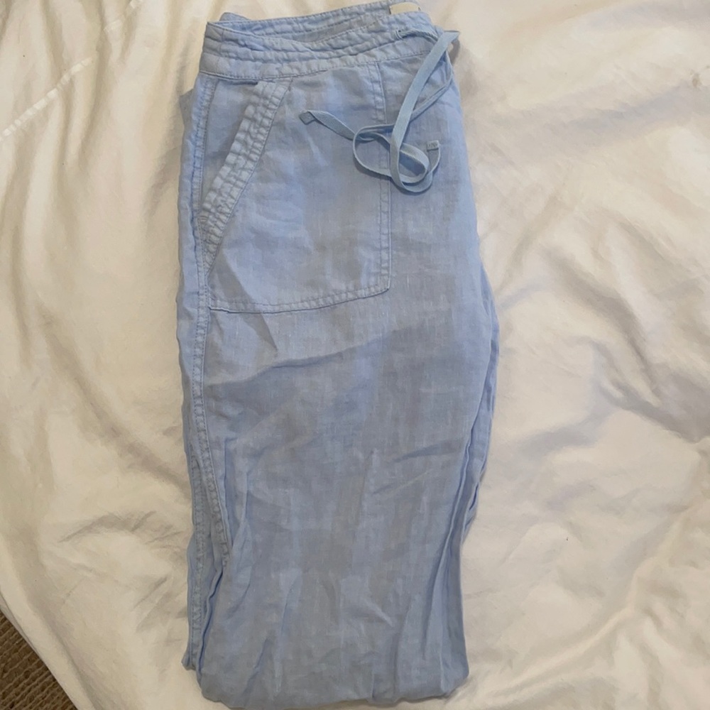 Joie Linen Pants
